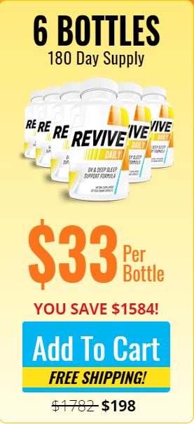 Buy Revive Daily 6 bottle