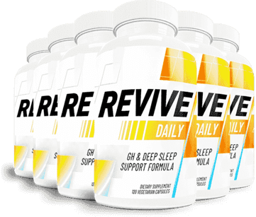 Revive Daily 1 bottle 6