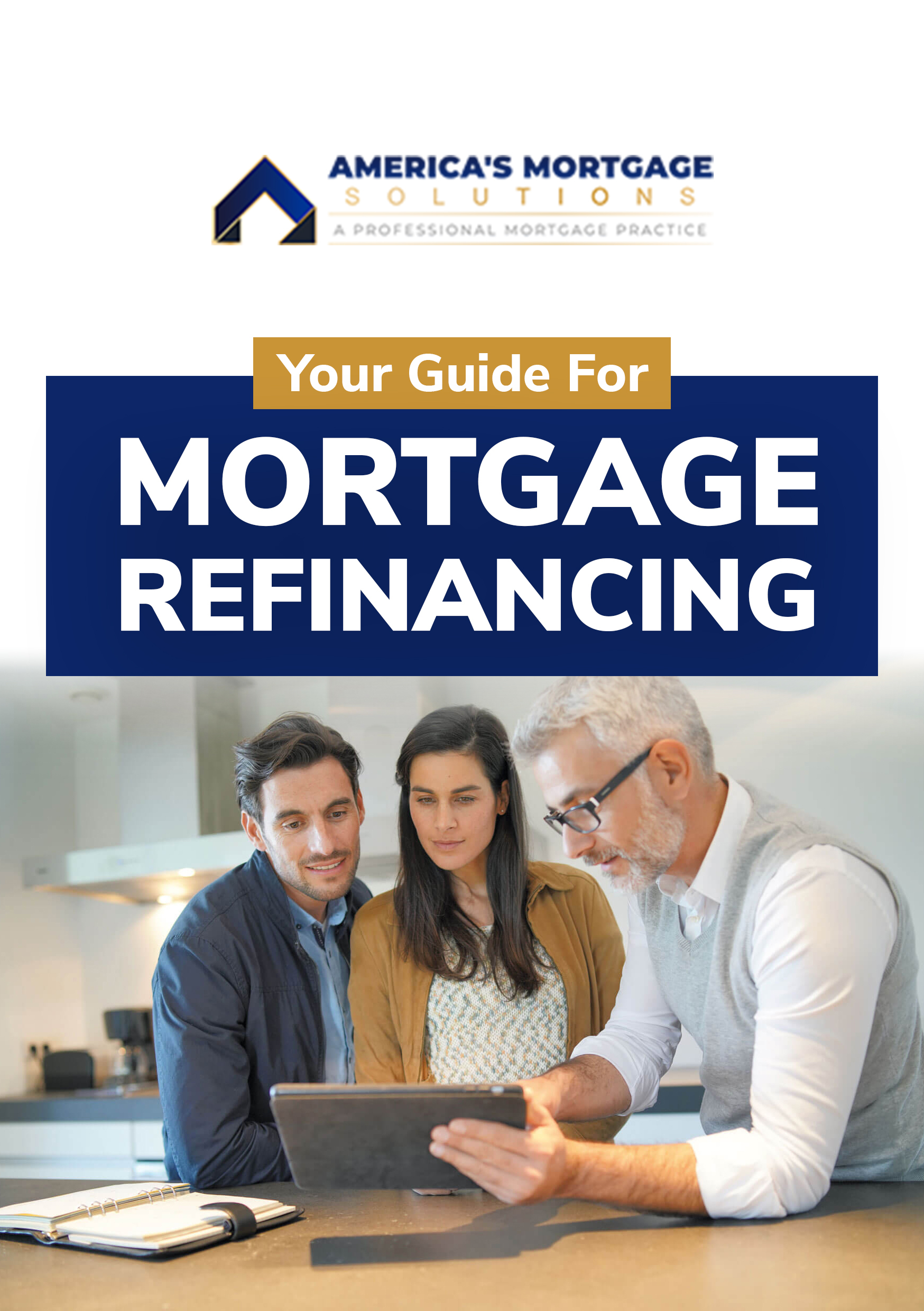 Best Tips For Refinancing Mortgage