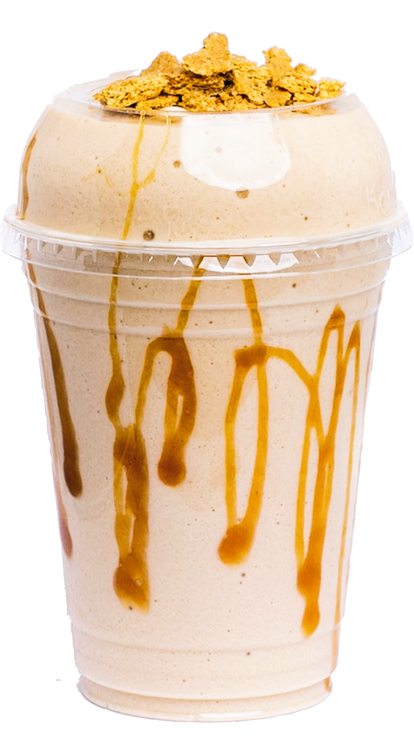 Hub City Nutrition Apple Crisp Shake