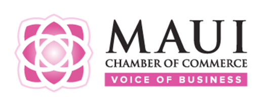Maui Chamber of Commerce logo