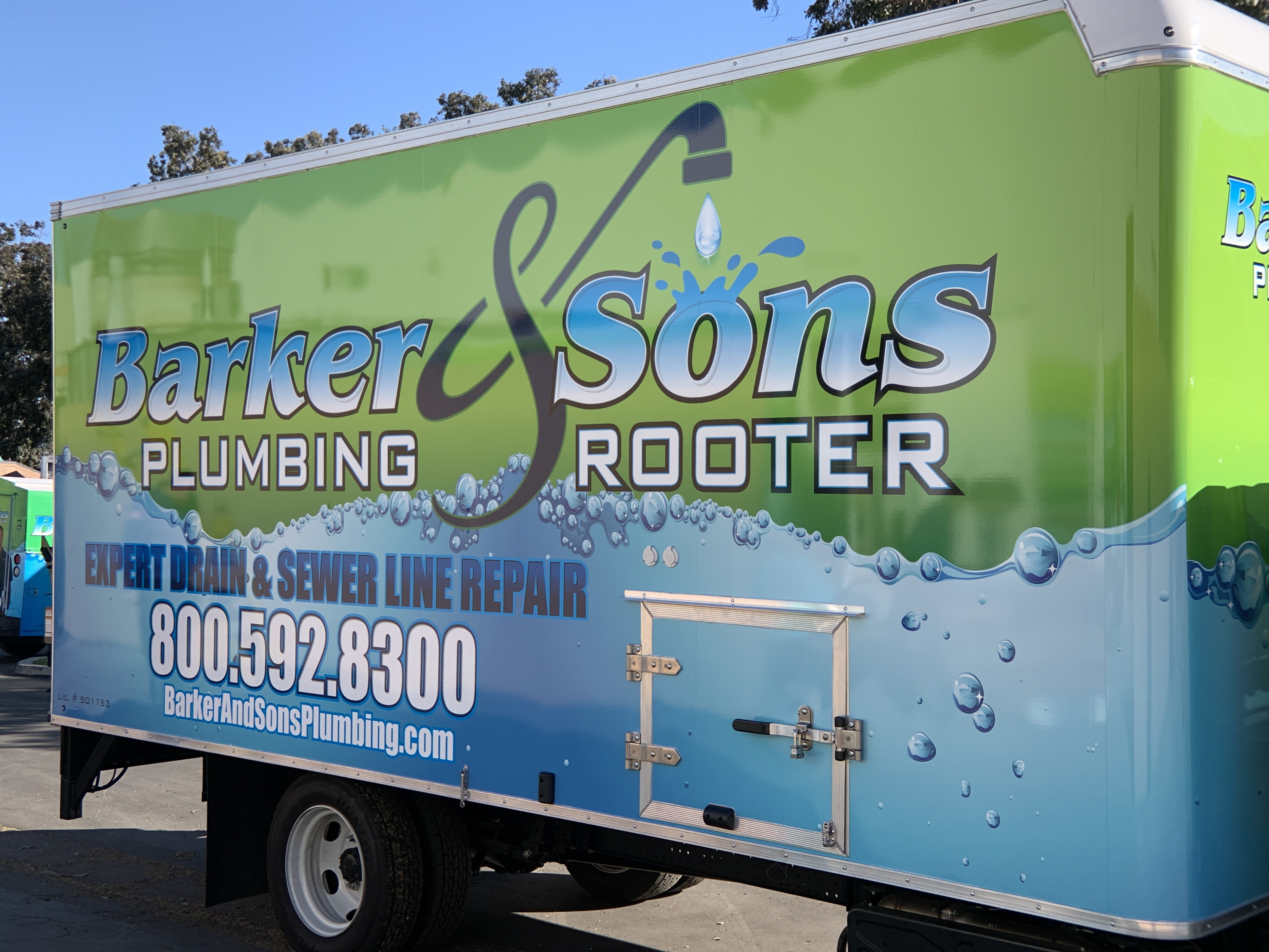 Careers Barker And Sons Plumbing Rooter