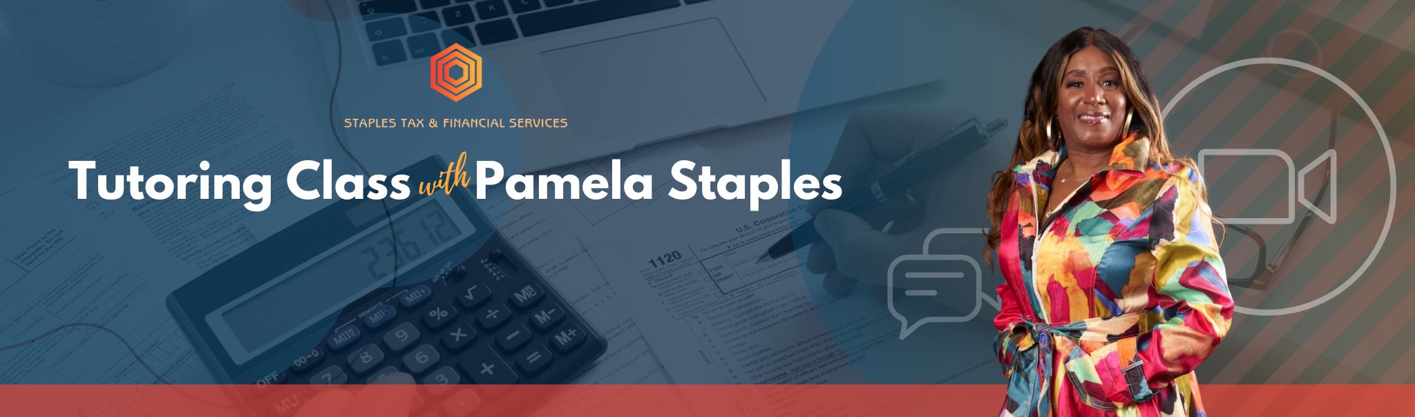 Staples Tax Academy