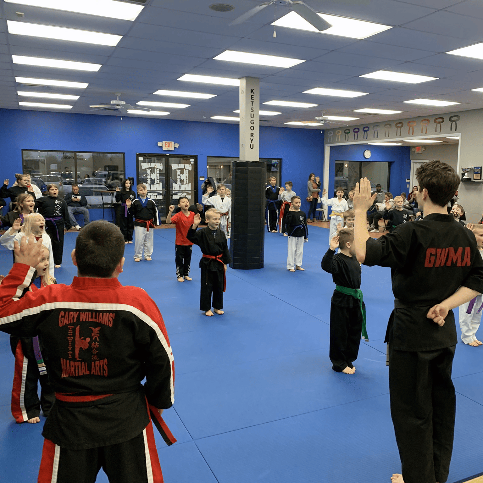 Gary Williams Martial Arts