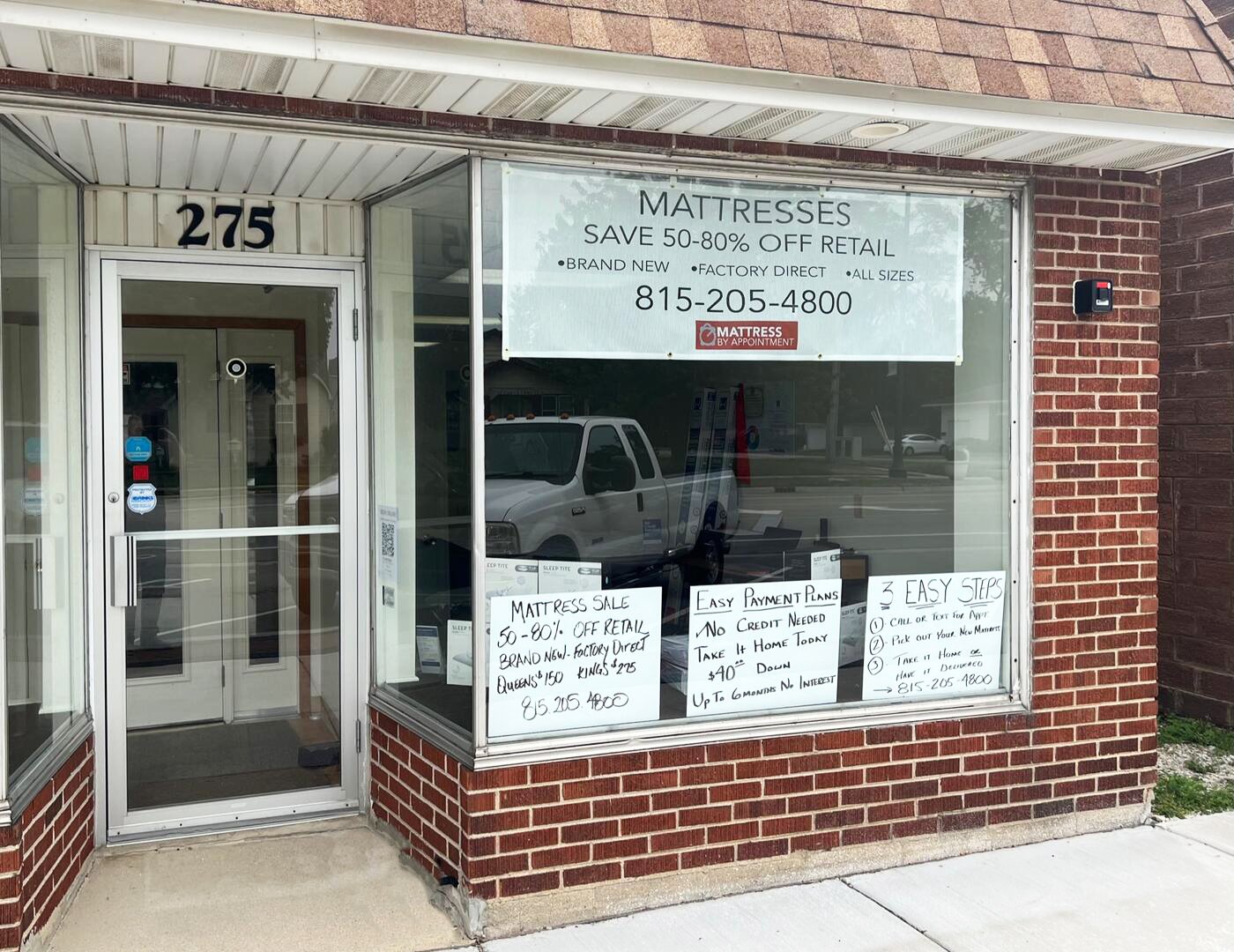 Mattress By Appointment Coal City Save 5080