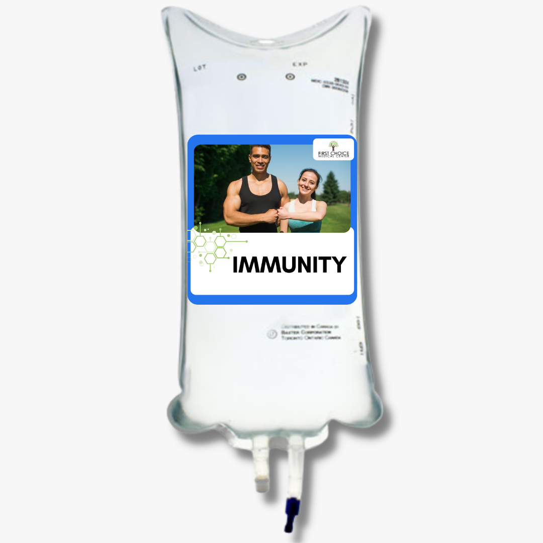 Immunity-Boost