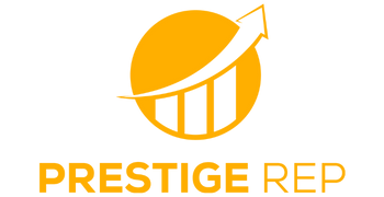 Prestige Rep Logo