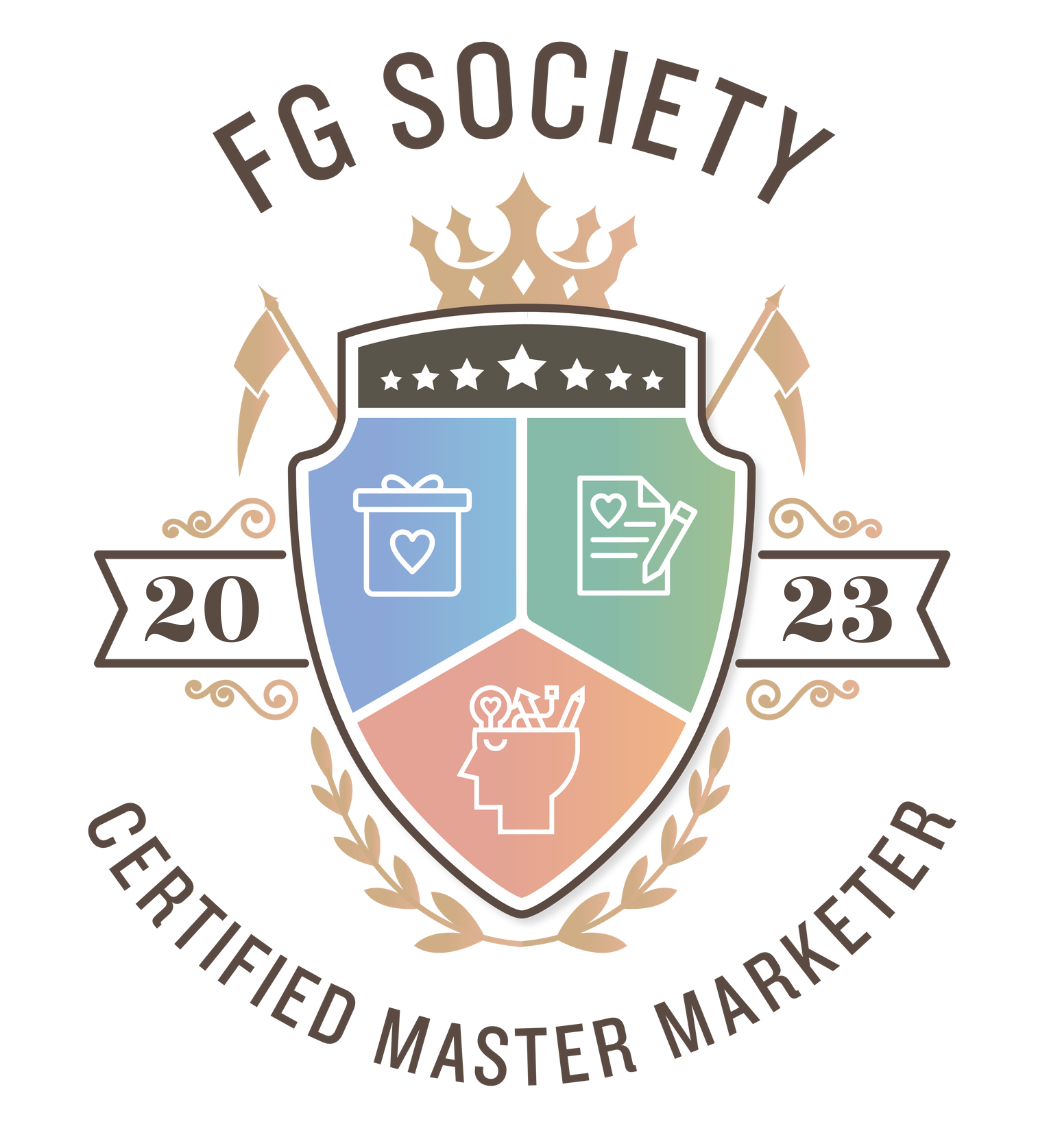 Certified Master Marketer