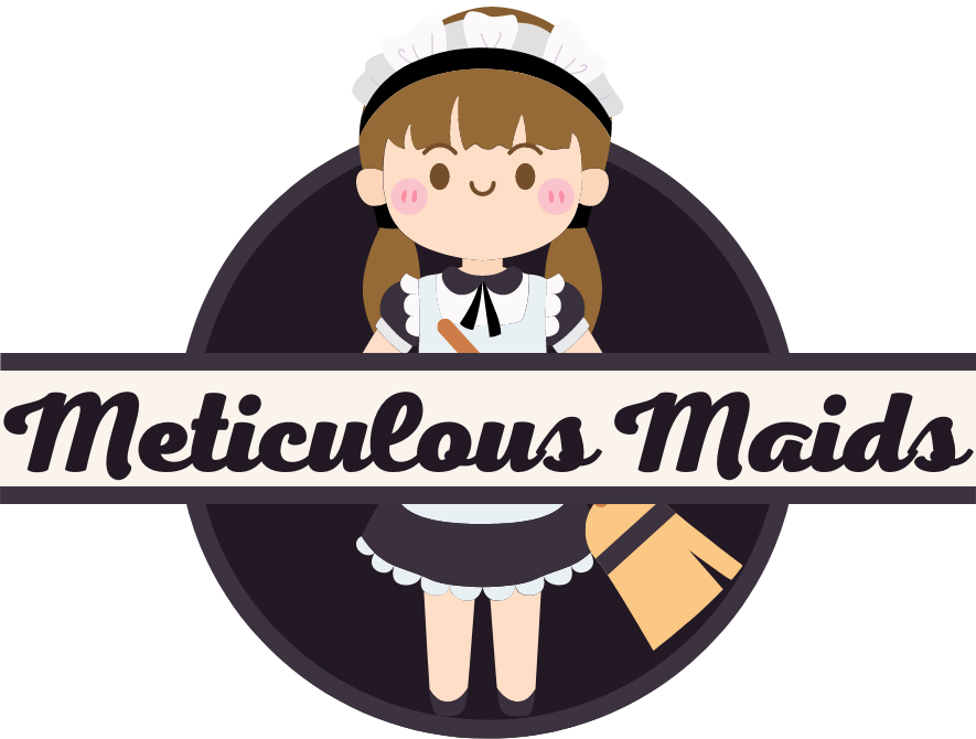 Meticulous Maids Logo