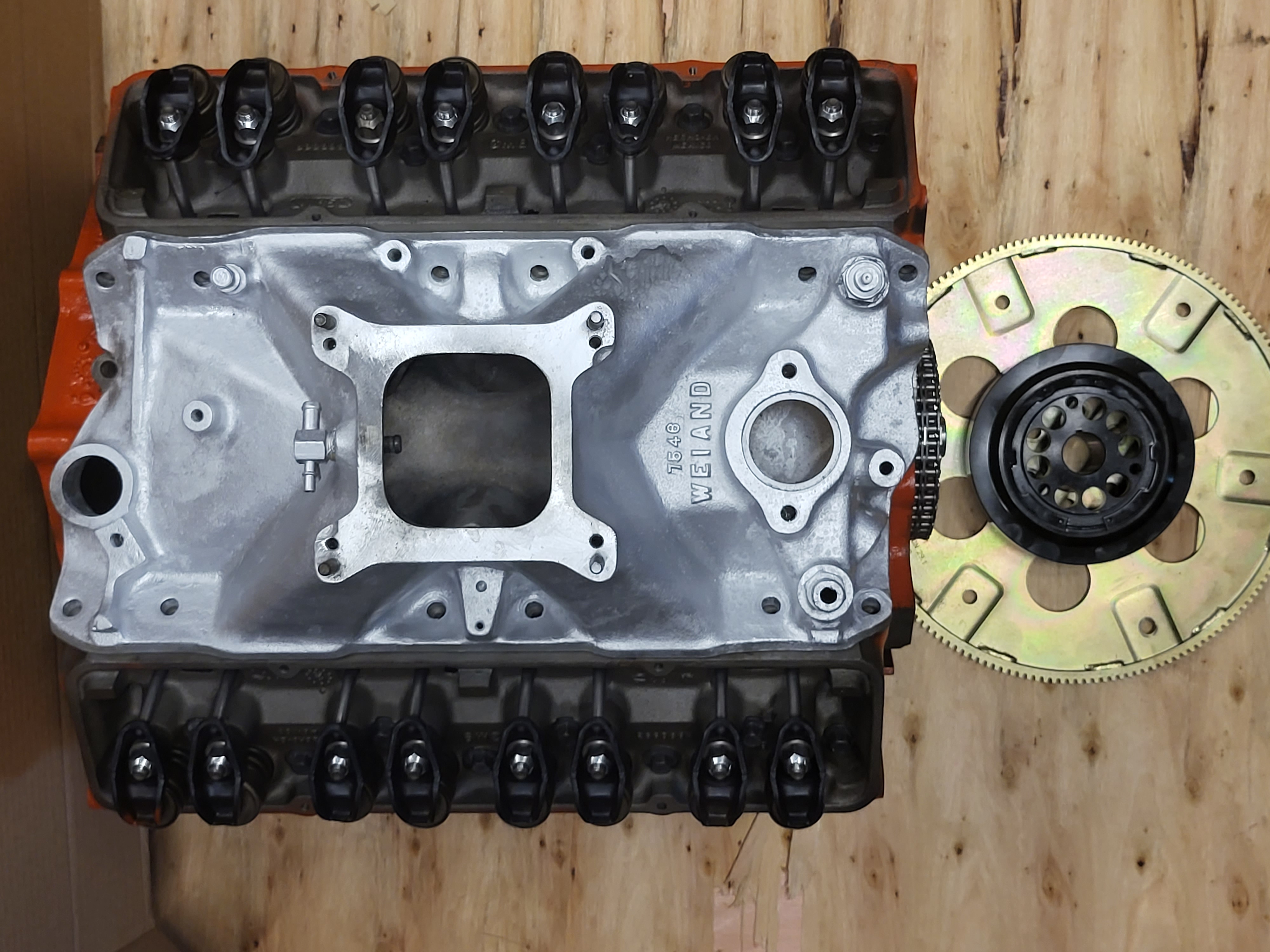 Rebuilt Chevrolet Engines Motor1Engines