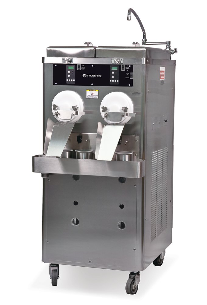 Frozen Custard and Water Ice