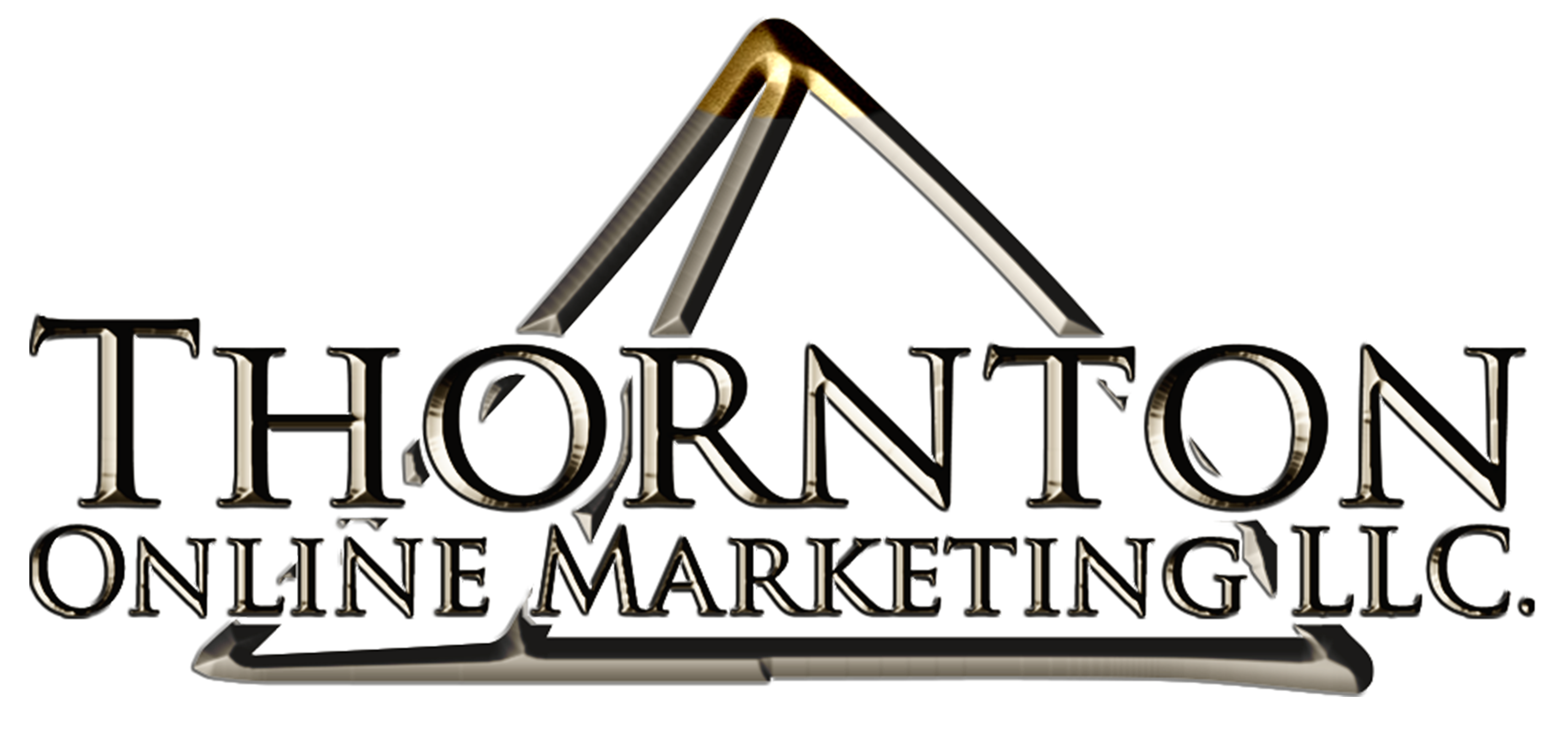thornton online marketing logo