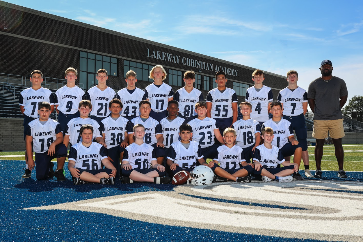 Lakeway Football - White Pine, TN