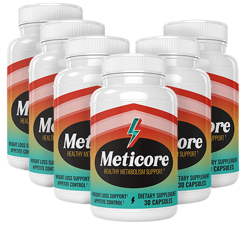 Buy Meticore Weight Loss Supplement