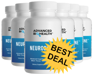 Buy Neurodrine 6 Bottle