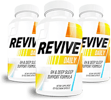 Revive Daily 3 bottle