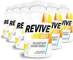 Revive Daily 6 bottle