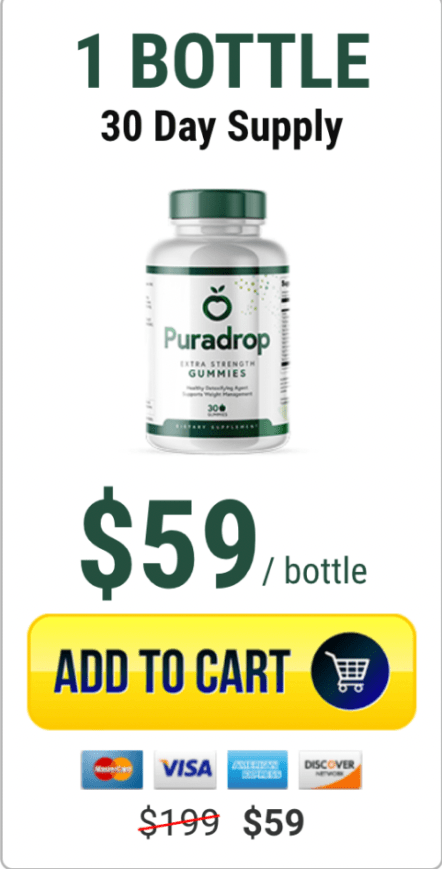 Buy Puradrop 1 Bottle