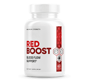 Red Boost 1 Bottle