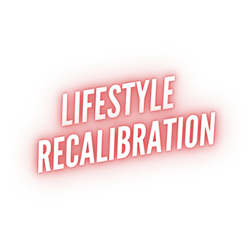 Lifestyle Recalibration logo