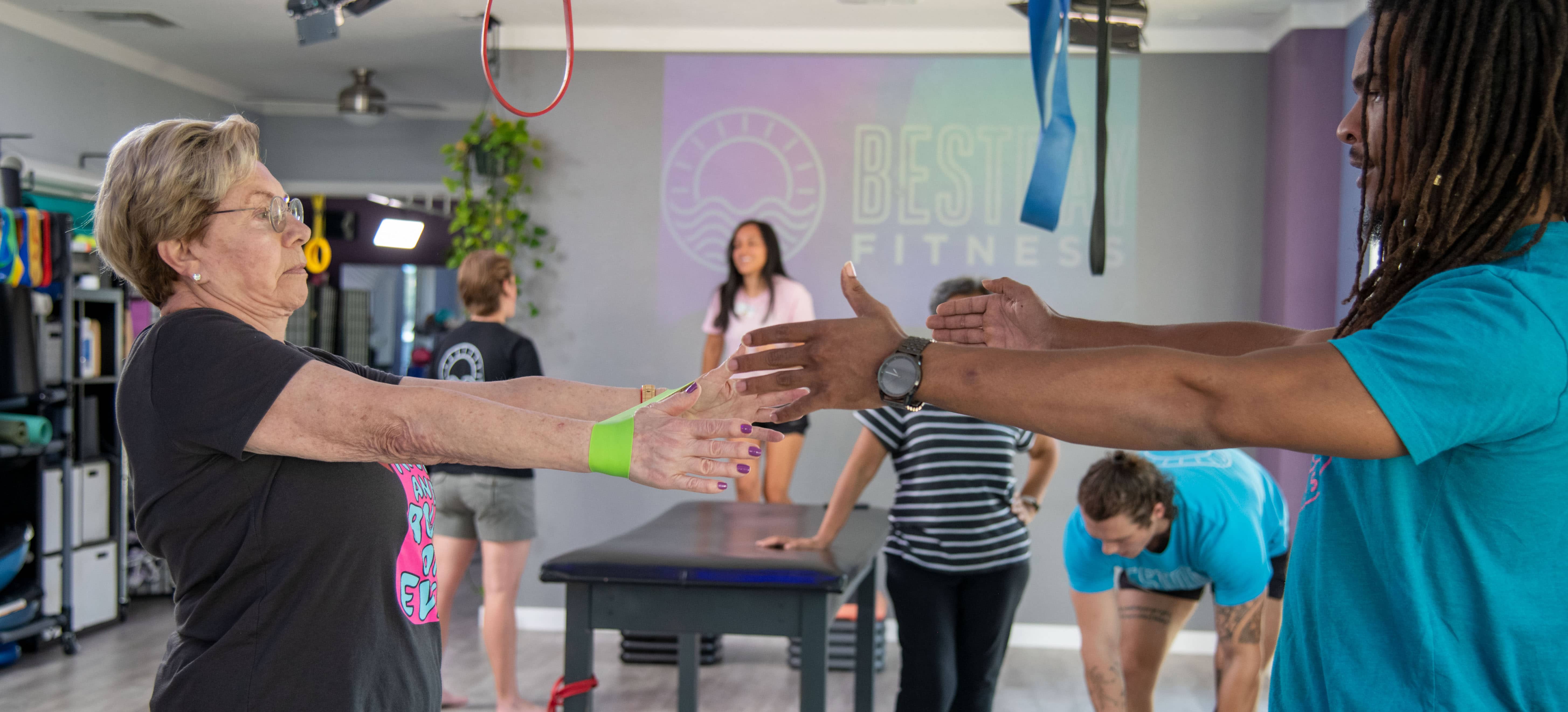 personal training st. petersburg FL