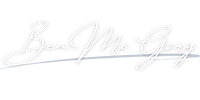 Ben McGary Sig Logo