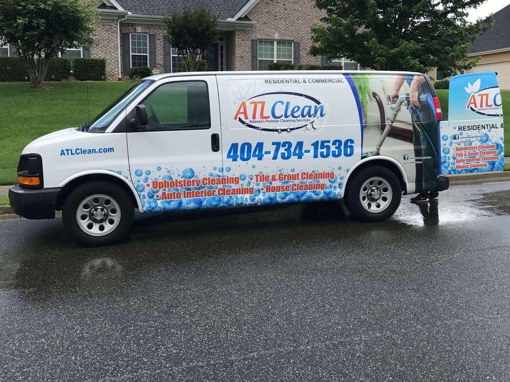 Cleaning Services Company Atlanta