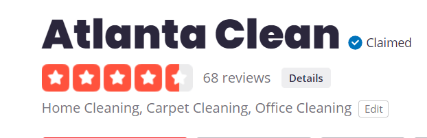 Atlanta Cleaning Services, Cleaning Services Atlanta