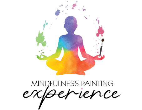 Mindfulness Painting Experience logo
