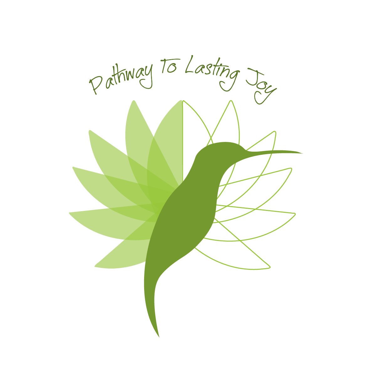 Pathway to Lasting Joy logo