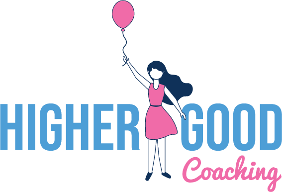 Higher Good Coaching logo