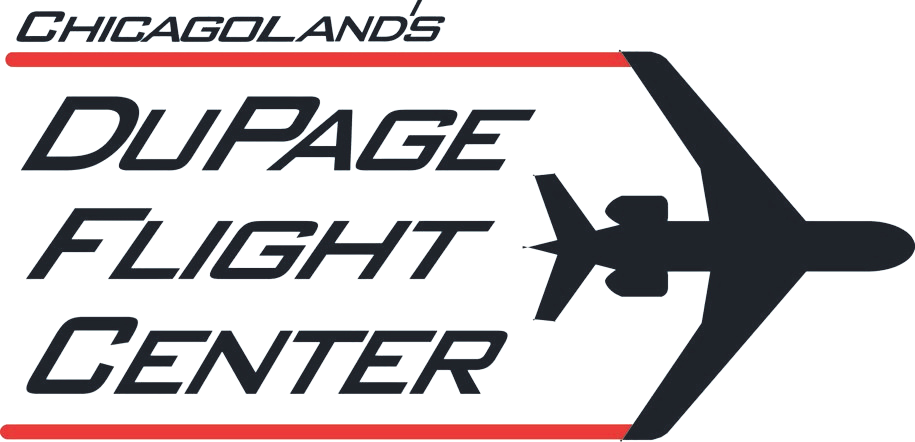 Dupage Flight Center Logo