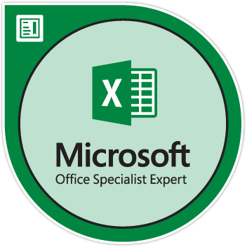 Excel Expert Certification Course
