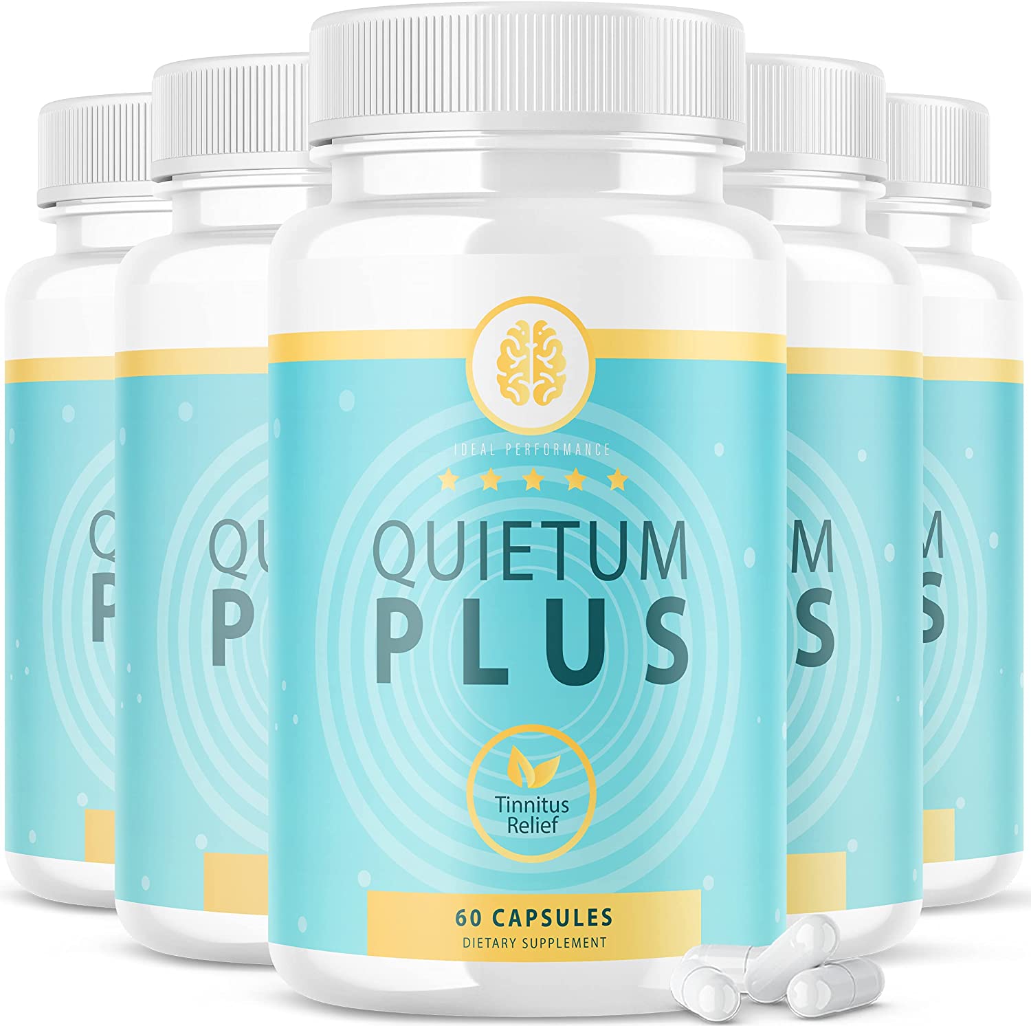 What Is In Quietum Plus