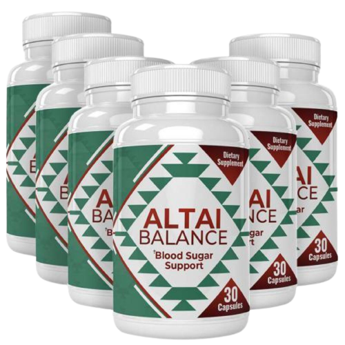 Buy Altai Balance  6 Bottles