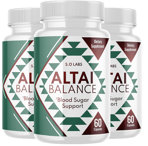 Buy Altai Balance 3 Bottles