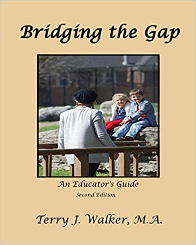 This book, is designed to enhance your child’s behavioral skills and educational abilities. Bridging The Gap, An Educator’s Guide, is the first phase of the program that intends to help “bridge the gap” between children, educators, and families.