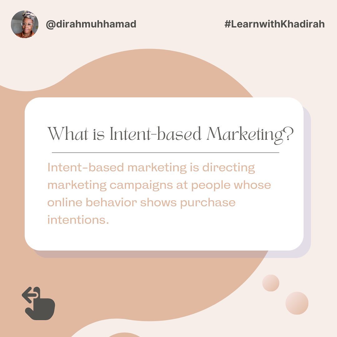 What Is Intent-Based Marketing?