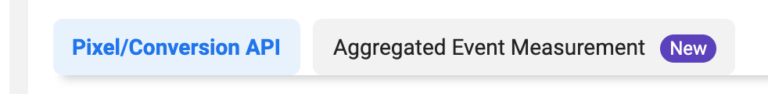pixel version facebook ads conversion api