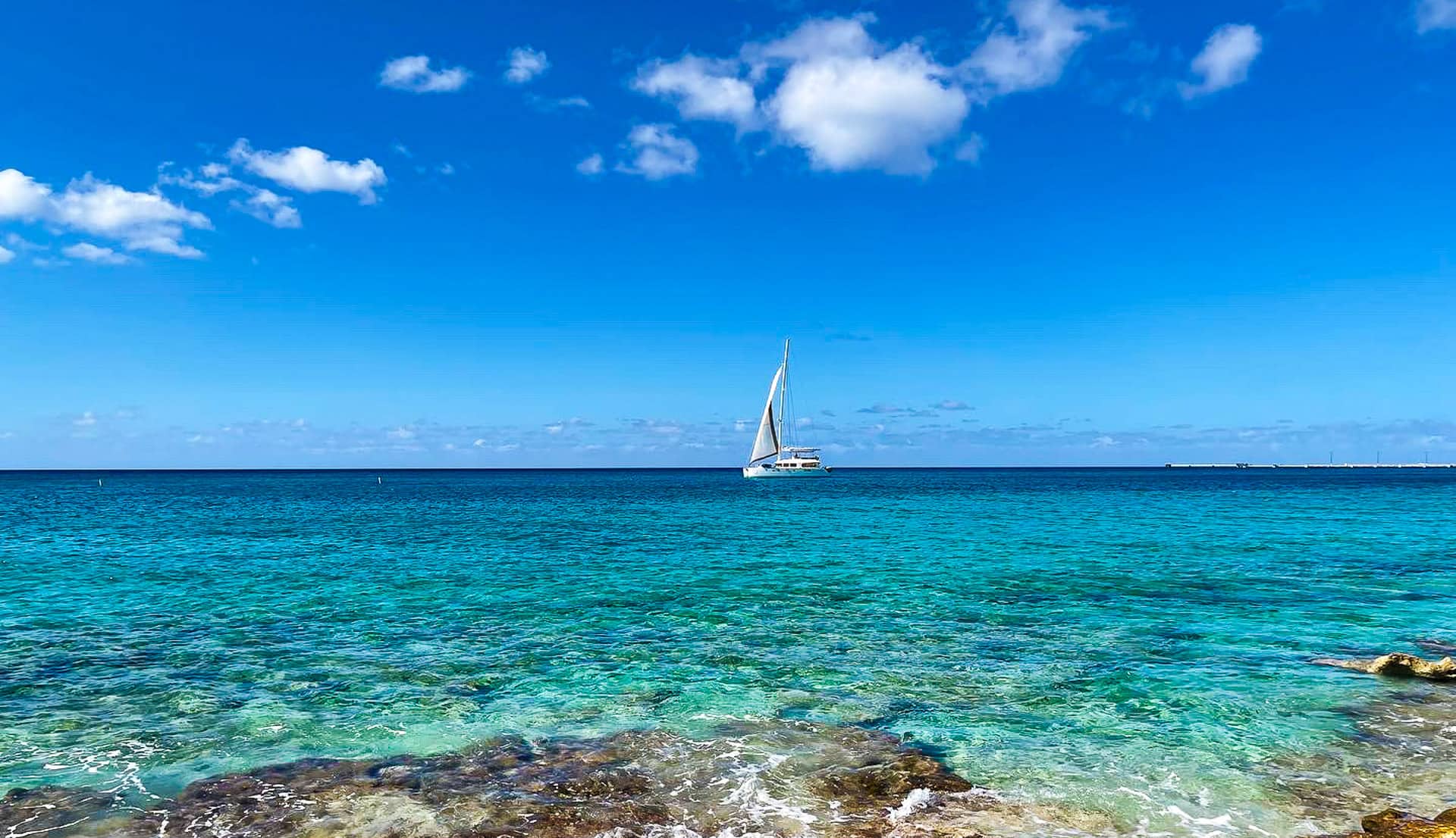 St. Croix Blue House Check In to Paradise