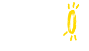 Sugarpop Social white logo