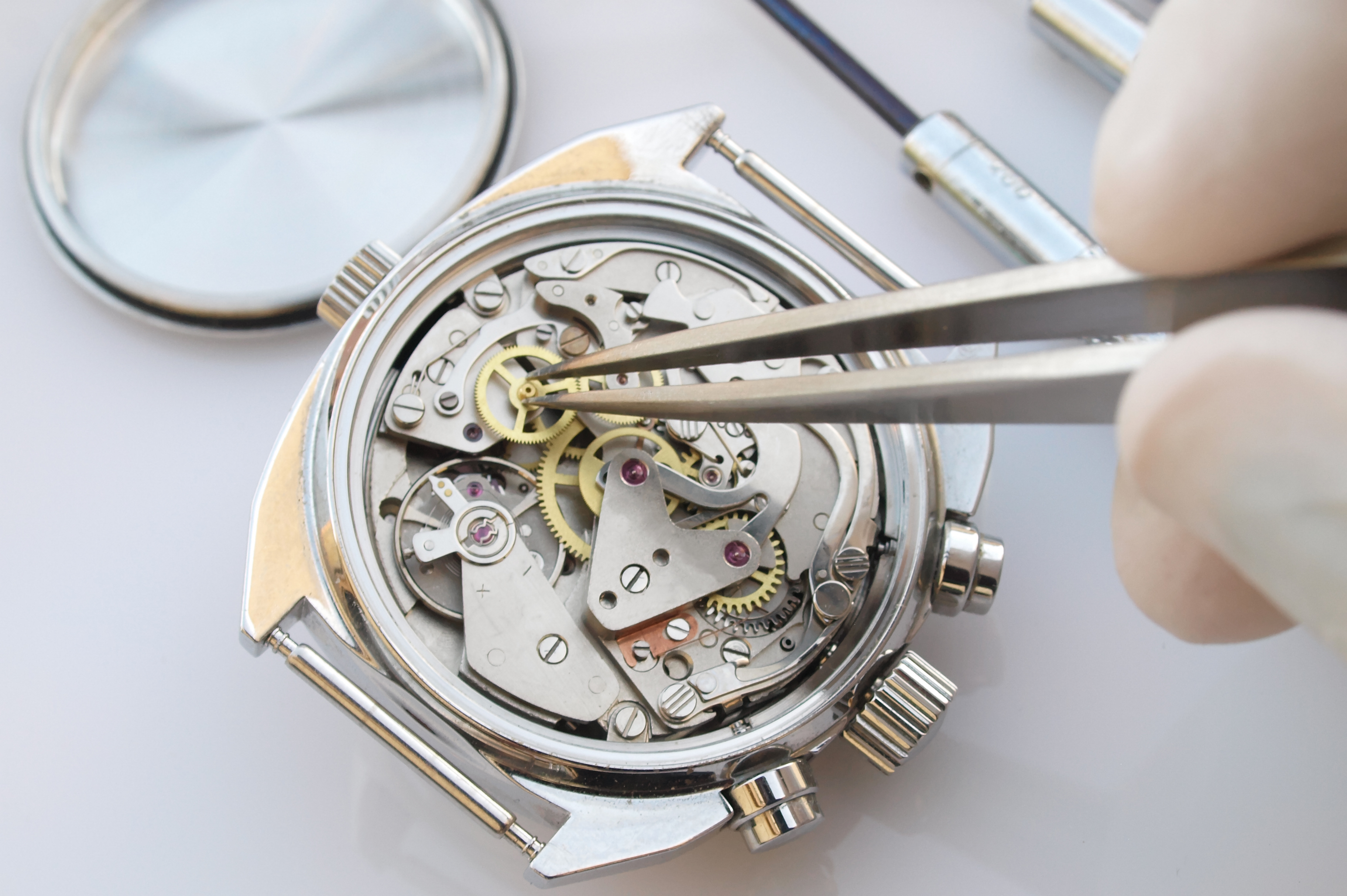 watch repairs and services in Naples FL