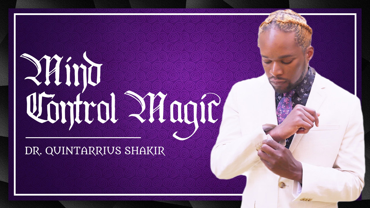 mind control magic and spells