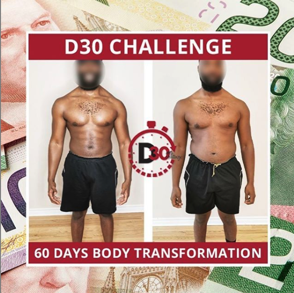 Transform Your Body In 60 Days