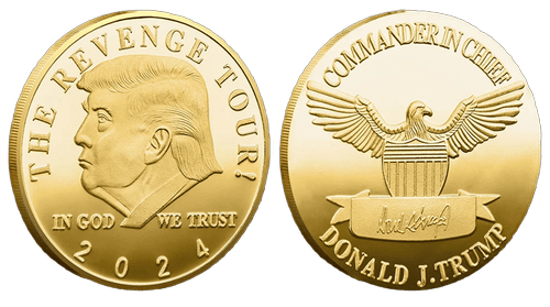 Trump Goden Coin 2024