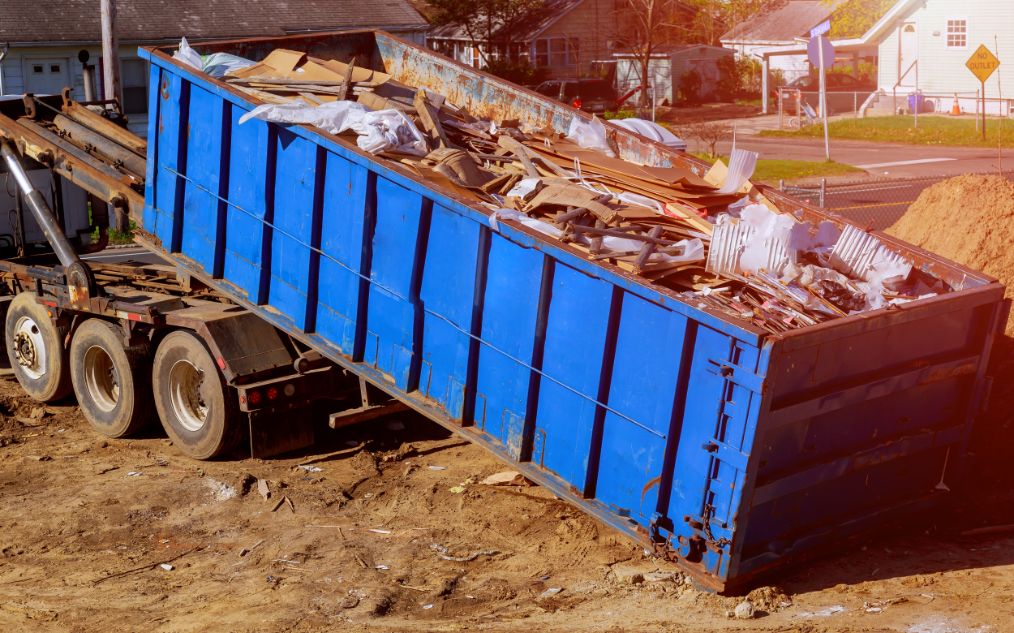 residential dumpsters elgin il