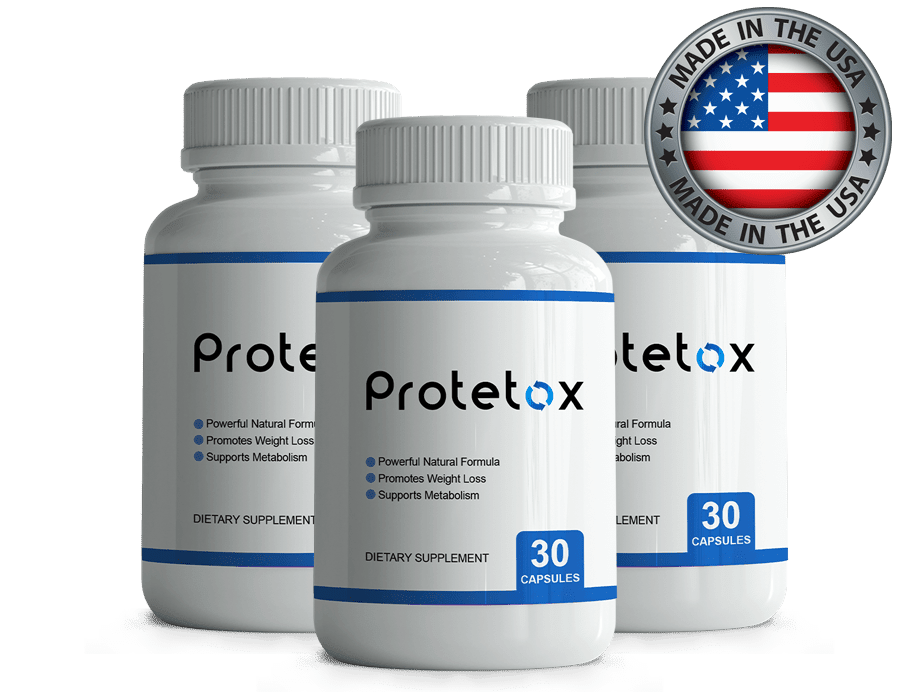 Buy Protetox Weight Loss Supplement
