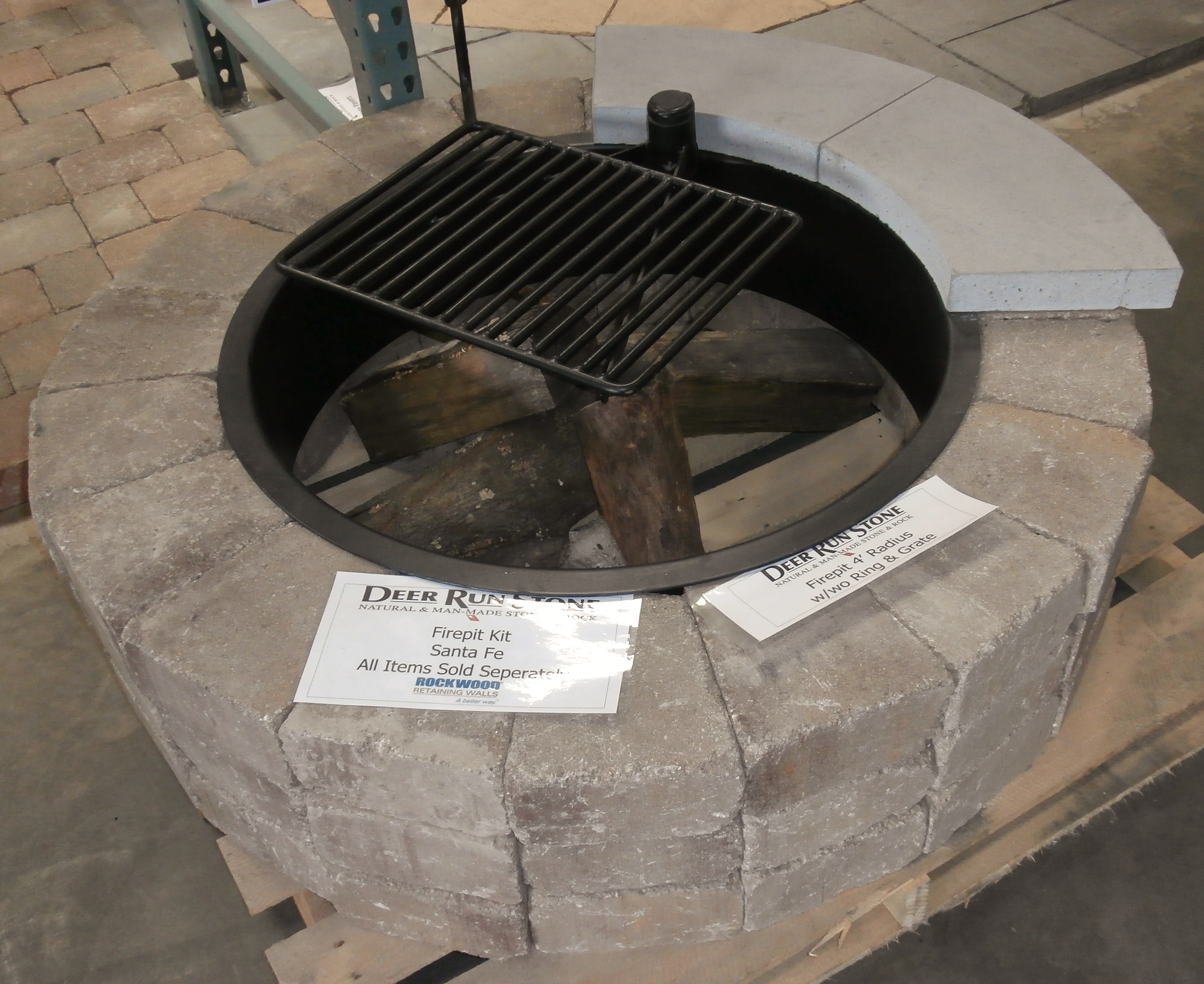 Peninsula harbor blue outcroppings