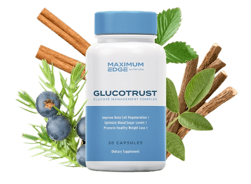 Glucotrust - Blood Sugar Support