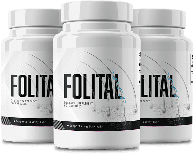Folital - Hair Growth Supplement
